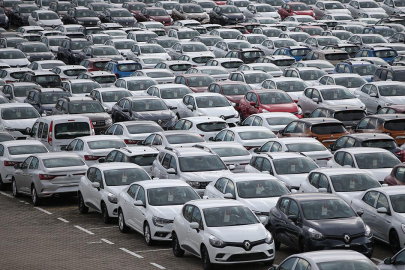 Otomobil ve hafif ticari araç pazarı yüzde 10,16 büyüdü