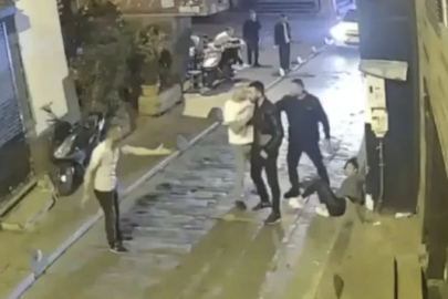 Skandal: Genç kızı sokak ortasında taciz eden sanıklara tahliye