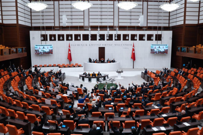 TBMM’de 40 günlük bütçe maratonu tamamlandı