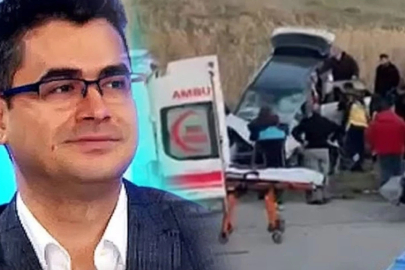 Ünlü estetik doktoru feci kazada can verdi
