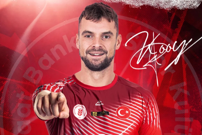 Ziraat Bankkart, Dick Kooy'u kadrosuna kattı