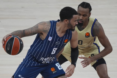 Anadolu Efes, Real Madrid'i ağırlayacak