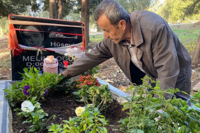 Antalya'da 'insanlık ölmüş' dedirten olay: Kazada kaybettiği kızının mezarına hırsızlar dadandı