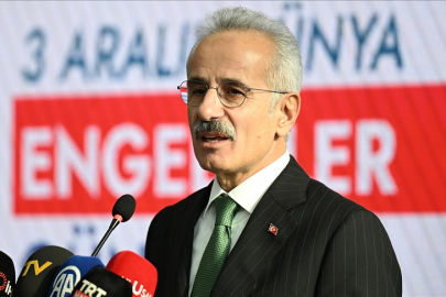 Bakan Uraloğlu: Son 10 yılda trenlerde 10 milyondan fazla engelli yolcumuz ücretsiz seyahat hakkından yararlandı