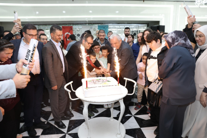 Başkan Şadi Özdemir: "Nilüfer'de farklılıklarımızla bir aradayız"