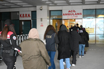 Bursa'da FETÖ'nün öğrenci yapılanmasına operasyon