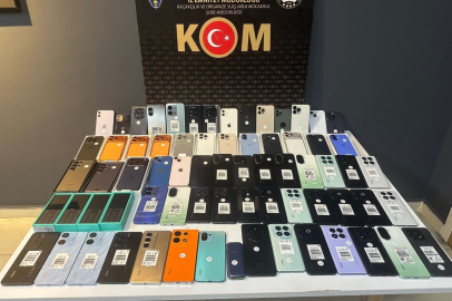 Bursa'da piyasa değeri 3 milyon lira olan kaçak mal ele geçirildi