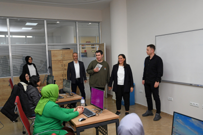 Bursa Osmangazi'de engelsiz buluşma gerçekleşti