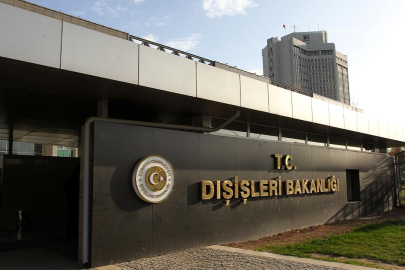 Dışişleri: Devlet Bahçeli'yi hedef alan açıklama kabul edilemez