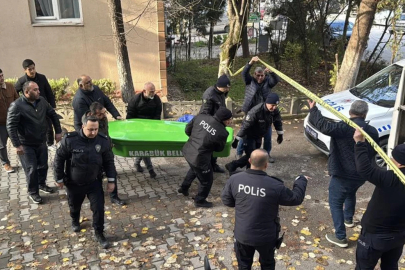 Genç adam yolda ölü bulundu