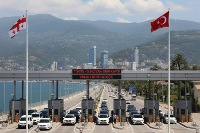 Gürcistan'dan Türk vatandaşları için yeni karar! Artık kimlikle geçilemeyecek