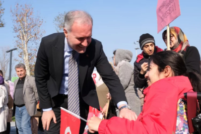 İnegöl'de Engelliler Günü coşkuyla kutlandı