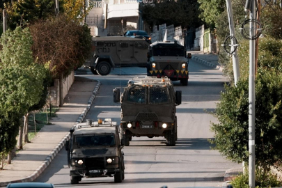 İşgalci İsrail ordusu ve İsrailliler kasım ayında Batı Şeria'da 2 bin 144 saldırı düzenledi