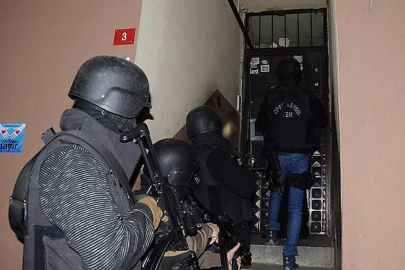 İstanbul’da sokak çetelerine operasyon: Yaşları 18'den küçük!