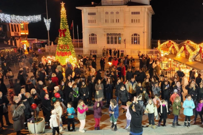 Mudanya’da yeni yıl coşkusu başlıyor!
