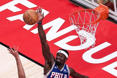 NBA'de Adem Bona'lı Philadelphia 76ers, Washington Wizards'ı yendi
