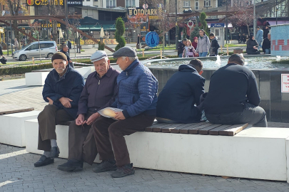 O kentte emekli sayısı aktif çalışanları geçti