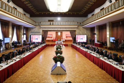 “Terörsüz Türkiye” Komisyonu yarın 19. toplantısını yapacak