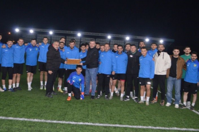 Yenişehir Belediyespor’da yeni dönem
