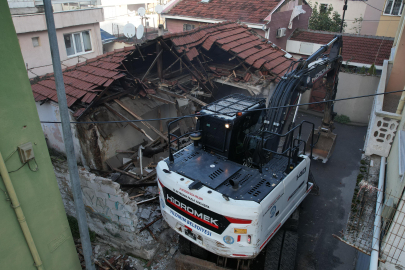 Yıldırım'da metruk yapılara yer yok