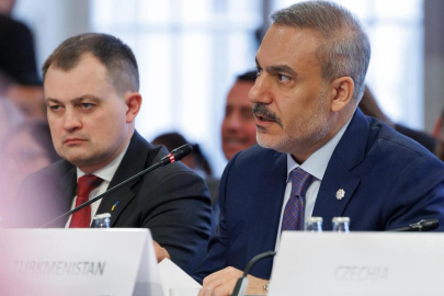 Bakan Fidan, AGİT 32. Bakanlar Konseyi Toplantısı'na katıldı