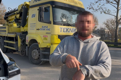 Bursa'da "Artık alıştık" diyen sürücüye 10. ceza şoku!