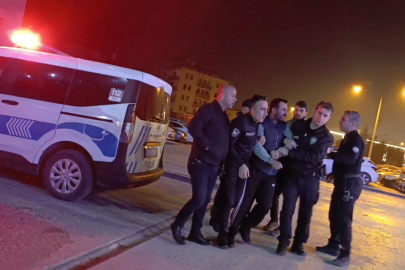 Bursa’da kaza sonrası kan döküldü