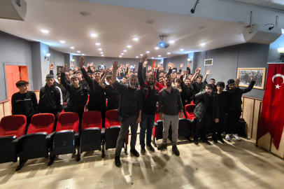 Bursa’nın genç zihinleri E-Atıksız gelecek için yarıştı!