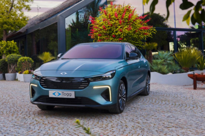 Bursalı Togg elektrikli otomobil pazarında zirvede