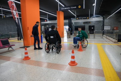 BURSARAY'da anlamlı farkındalık