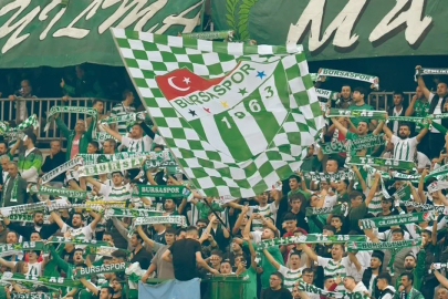 Bursaspor taraftarına kötü haber!