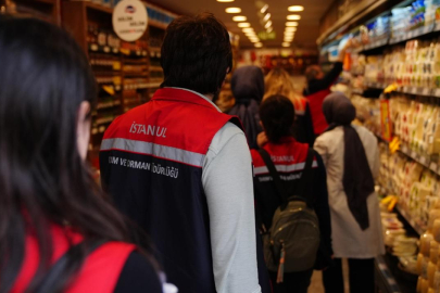 Gıda denetimlerinde 1963 işletmeye 141 milyon lira ceza