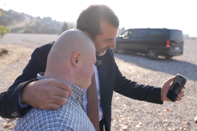 Gürsulu Mesut'un Bursaspor hayali gerçek oldu