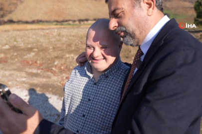 Gürsulu Mesut'un Bursaspor hayali gerçek oldu