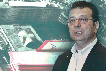 "İmamoğlu İnşaata ait resim galerisinde iş insanlarına resim ve heykel aldırıldığı" iddiası