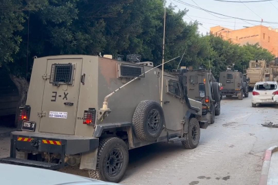 Katil İsrail askerleri, Batı Şeria'da 12 yaşında bir çocuğu başından vurdu