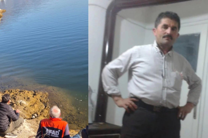 Kayıp olarak aranıyordu, baraj gölünde ölü bulundu