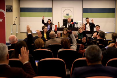 Osmangazi’de yılın son meclis toplantısı gerçekleştirildi