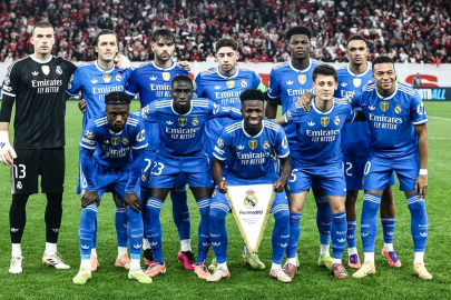 Real Madrid'de sakatlık depremi