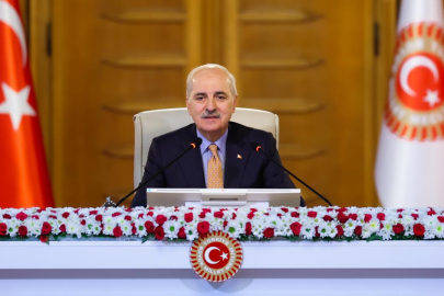 TBMM Başkanı Kurtulmuş: Süreç devlet politikasıdır, daha hassas bir sürece girildi