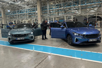 TOGG T10F'ta satışların 10 bin adedi geçmesi hedefleniyor