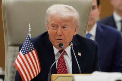 Trump: Gazze'de ikinci aşama çok yakında gerçekleşecek