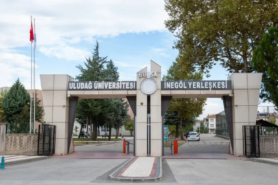 Uludağ Üniversitesi İnegöl yerleşkesi yerinde dönüşecek