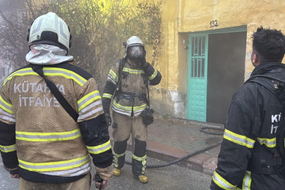 Yangın faciası: Anne öldü, kızı yaralandı