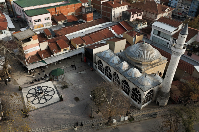 Yenişehir’de şehidine vefa: Meydana Serdar Uslu’nun adı verildi