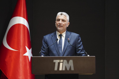 Bakan Bolat: 2030'da 500 milyar dolar ihracata ulaşmak elimizde