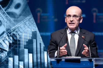 Bakan Şimşek'ten enflasyon açıklaması