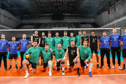 Bursa Büyükşehir Belediyespor galibiyet serisini sürdürmek istiyor