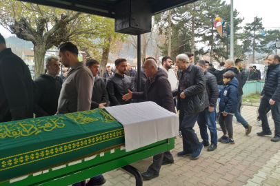 Bursa'da hayatını kaybeden genç son yolculuğuna uğurlandı