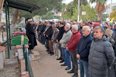Cumhuriyet savcısının acı günü! Haberi alır almaz Bursa'ya geldi..